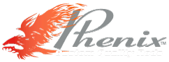 Phenix logo