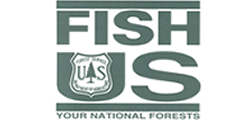 Fish US Forest Service logo
