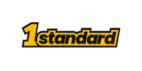 1standard fishing logo